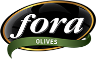 fora zeytin marka logosu