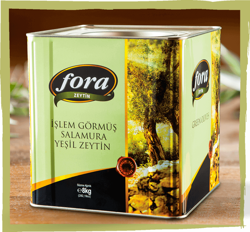 fora zeytin riviera