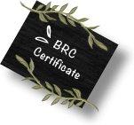 fora brc certificate