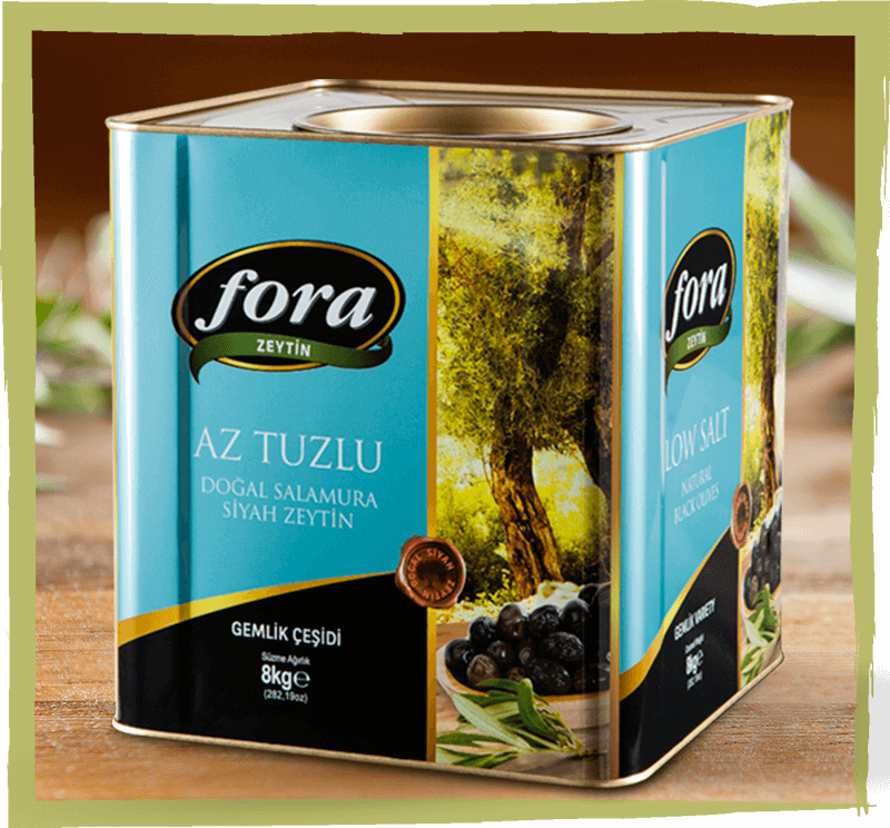 fora zeytin riviera