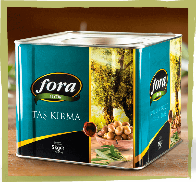 fora zeytin riviera